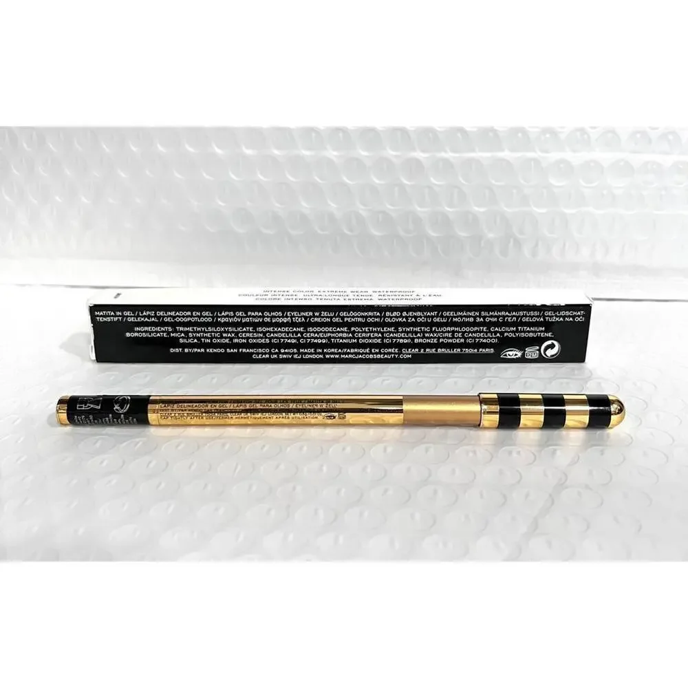 MARC‎ JACOBS Highliner Gel Eye Crayon #102 Oh My Gold! New Discontinued